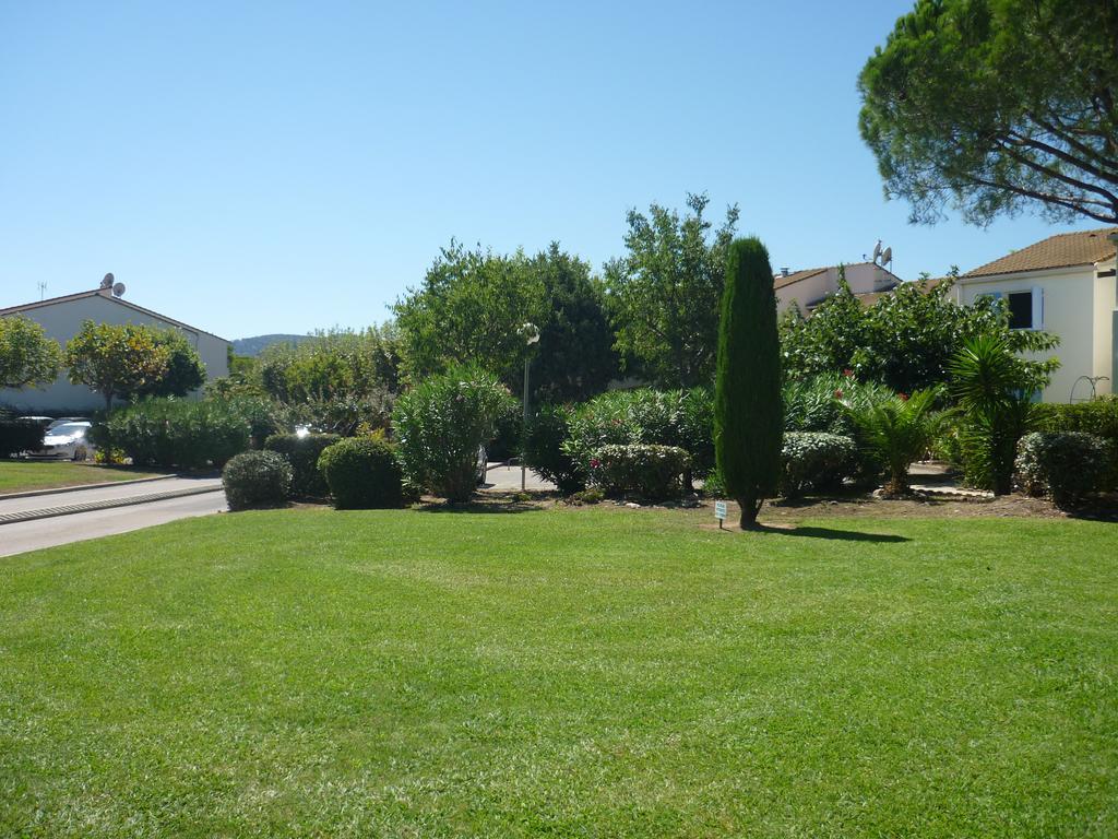 Les Jardins Du Golf - Mandelieu Appartement Buitenkant foto