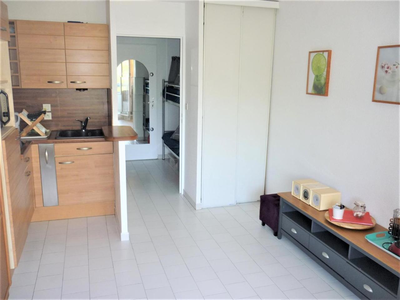 Les Jardins Du Golf - Mandelieu Appartement Buitenkant foto
